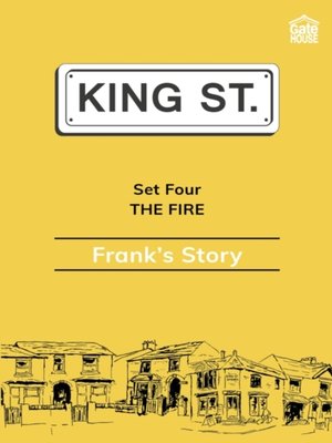 cover image of Frank's Story